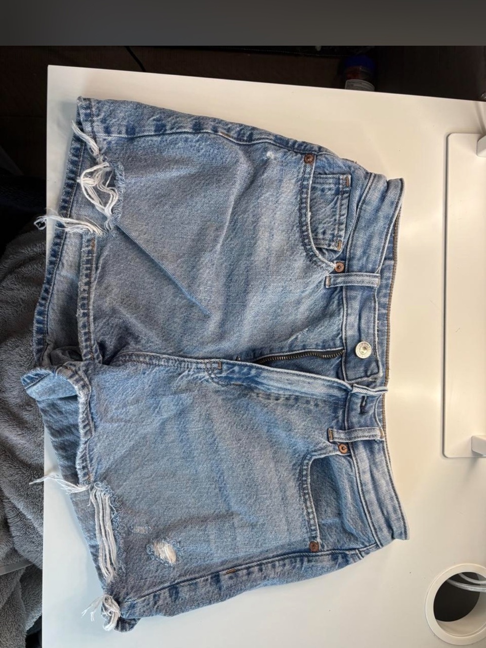 AE Mom short size 4